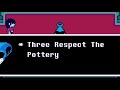 (dis)respecting the pottery