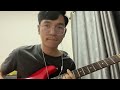 The Weekend BIBI MILLI Remix Guitar Cover By Tharanx mp3