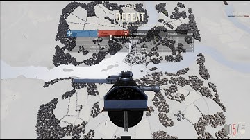 Stuck on Bug | Funny Gameplay Bug | Heroes & Generals WWII