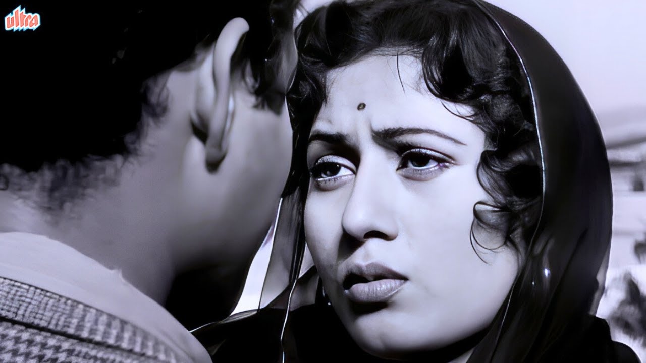 मैं तुम्हें नहीं जाने दूँगी! - तुम कौन होते हो मुझे छोड़कर जाने वाले? प्रीतम आन मिलो! ❤️ Madhubala