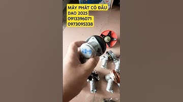 Đầu bò Máy phát cỏ tốt nhất chống mòn 2025