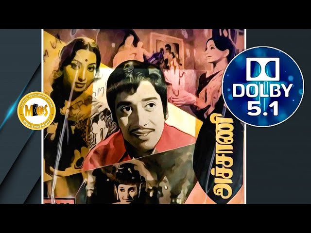 Thaalaattu  I தாலாட்டு I Achchaani  (1976) I Ilayaraja I 32 Float 5.1 Dolby class=