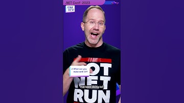 What can you make with C#?