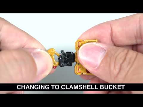Overview of DieCast