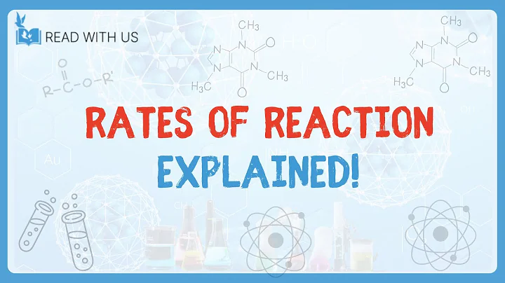 11 5 — Rates of Reaction