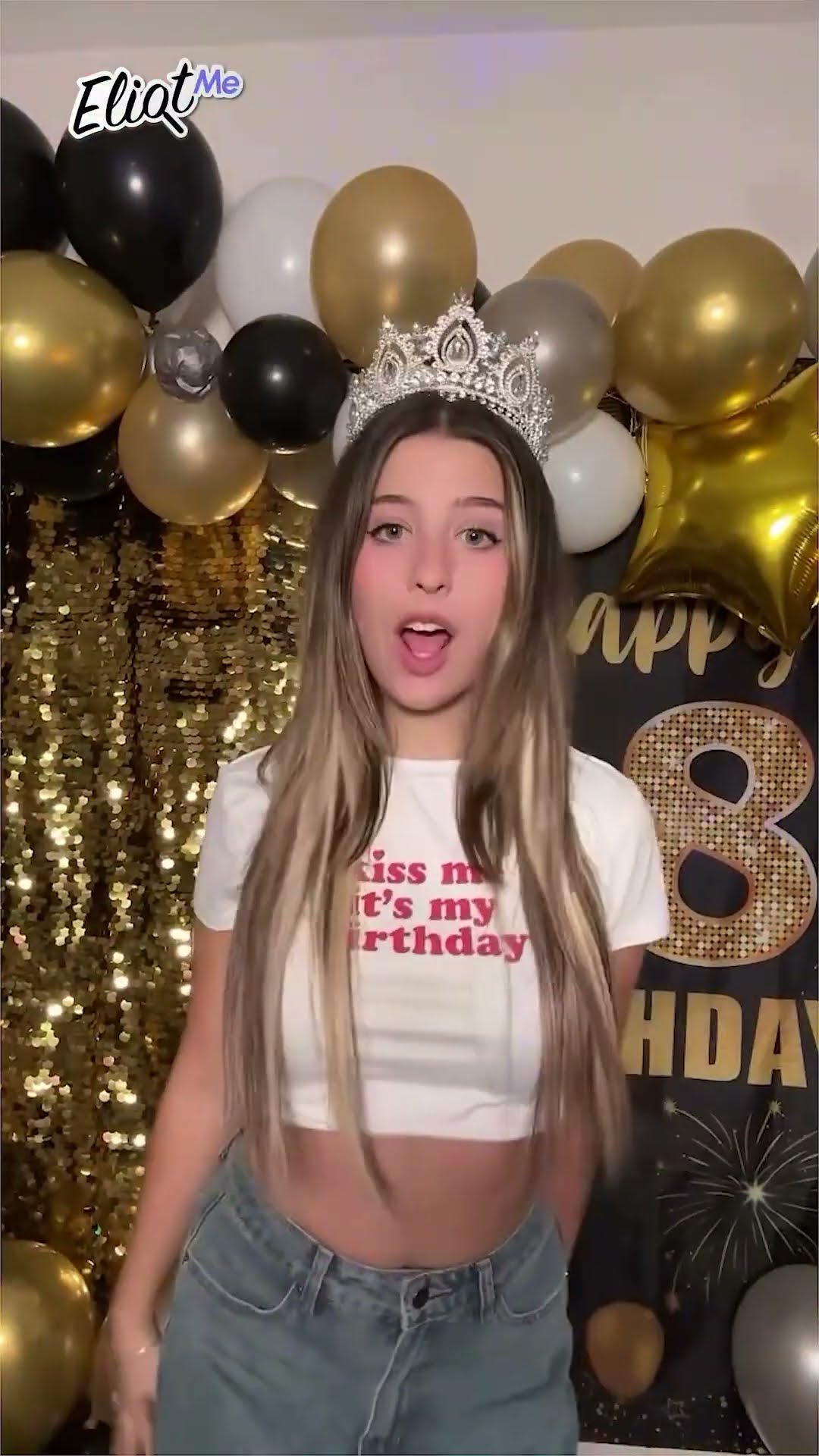 ASÍ CELEBRARON SUS 18 AÑOS SUSY MOURIZ, LEYLA STAR, DAFNNE JM Y MÁS #Shorts