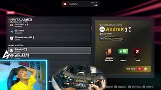 OPEN LOBBY F1 26 con @andreax_z 🔥  -  !acelith !discord !sub !prime