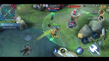 Mobile Legends Game || Mobile Legends: Bang Bang - Gameplay Walkthrough Part 1 (iOS, Android)