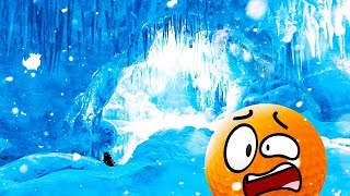 картинка: Я БЫЛ ПРОСТО В ШОКЕ С ЭТОЙ КАРТЫ И НЕ СМОГ ПРОЙТИ ЕЕ - ОЧЕНЬ ТЯЖЕЛЫЕ ЛУНКИ С ПРЕПЯТСТВИЯМИ В GOLF IT