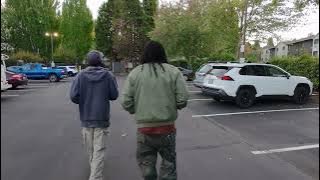 Somewhere in portland