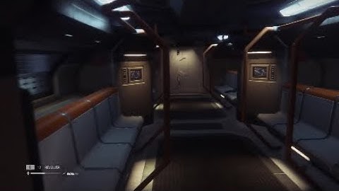 Alien Isolation is Scary (a moment)