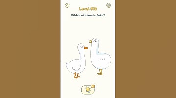 DOP 2 Level 512 Which of them is fake plz find / #shorts