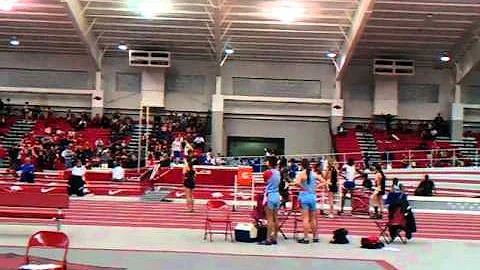 Sydney Conley 200m Dash