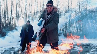 Miniatura del video "Snak The Ripper & R.A. The Rugged Man - Knuckle Sandwich (Official Music Video)"