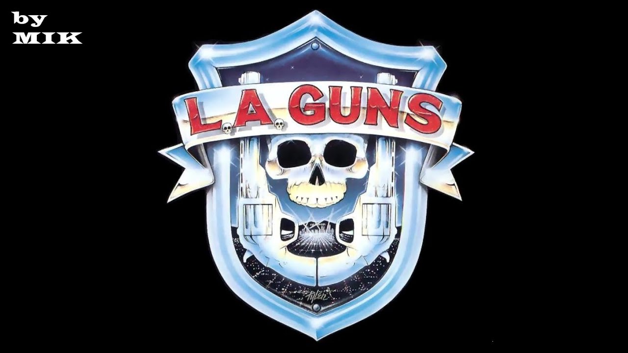 L.A. Guns - L.A. Guns (Full Album) - YouTube