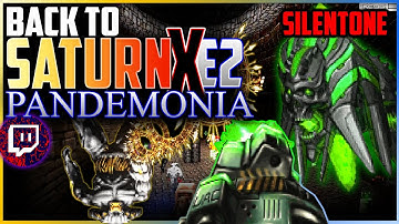 Assassin Cyber... | DOOM: Back To Saturn X E2 Map 22 | MOD: Pandemonia/TwitchyDoom/Corruption Cards