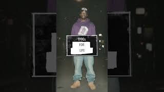 Forgotten 90s Street Tape - 90s Hip Hop #90s #90shiphop #90srap