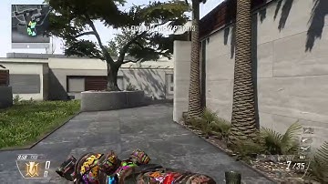 Cross Map Tomahawk Raid Black Ops 2 Xbox One