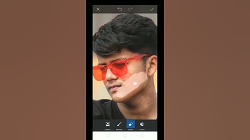 snapseed Editing| snapseed photo editing| background change photo editing| #shorts Bagi editing