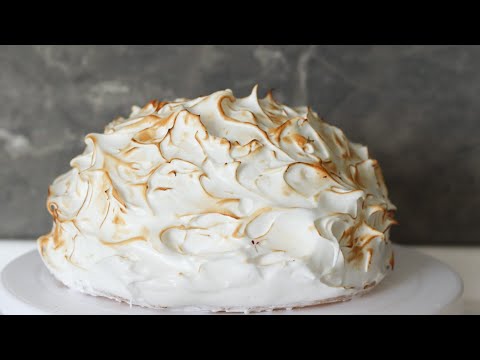 Видео: Как се прави торта Аляска