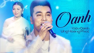 OANH - ƯNG HOÀNG PHÚC & NGUYỄN KIỀU OANH | MÂY SAIGON | OFFICIAL MV