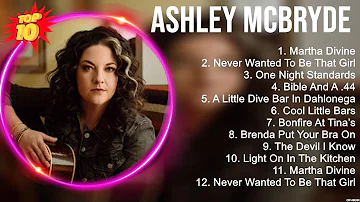 Ashley McBryde Greatest Hits ~ New Country Songs 2023 ~ New Country Music