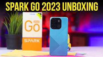Tecno Spark Go 2023 Unboxing & Camera Test | Price In Pakistan 🇵🇰