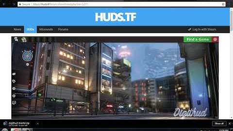 How To Change Your Hud In Tf2 2018