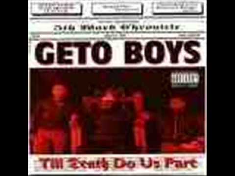 Geto Boys- Till Death Do Us Part (Full album) - YouTube