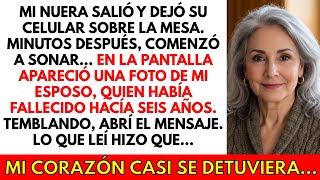 Download Lagu El celular de mi nuera sonó… ¡y era el número de mi esposo fallecido hace seis años! MP3 Download Lagu El celular de mi nuera sonó… ¡y era el número de mi esposo fallecido hace seis años! MP3