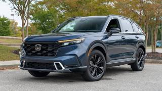 👉2023 2024 Honda CR-V Sport Touring AWD -- Ultimate In-Depth Look + Test Drive CRV