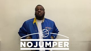 No Jumper - The Maxo Kream Interview
