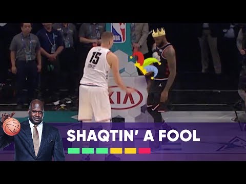 A Weekend to Remember | Shaqtin A' Fool All-Star Weekend