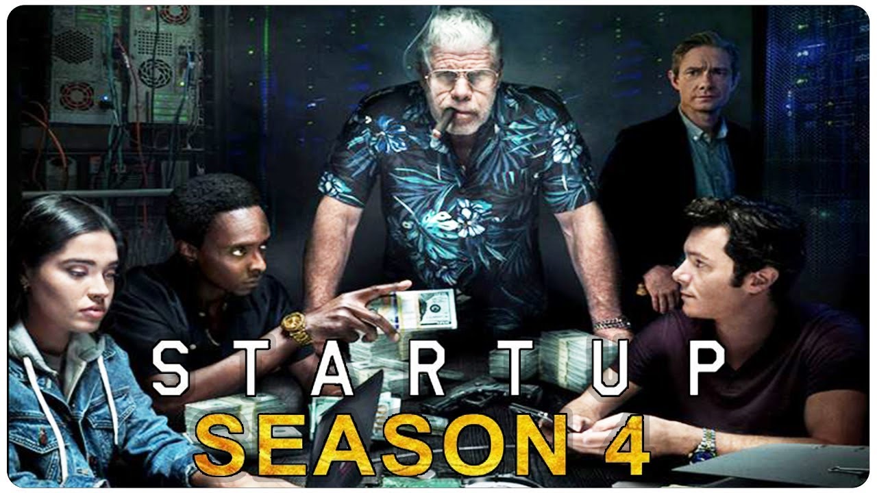  New  STARTUP Season 4 Teaser With Adam Brody and Otmara Marrero
