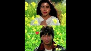 #kumarsanu tujhe dekh toh jaana sanam 🥀 😍 🥰 #sharukhkhan #song #whatsappstatus#shorts#