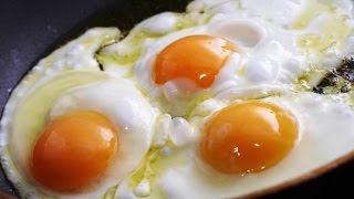 Яичница глазунья. Как сделать яичницу очень просто? Как делать самую быструю и простую яичницу? Яичница глазунья. Как сделать яичницу очень просто? Как делать самую быструю и простую яичницу?