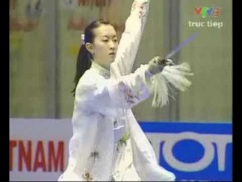 25thSEAG - taijijian F - CHAI FONG YING - MAS - 9.66