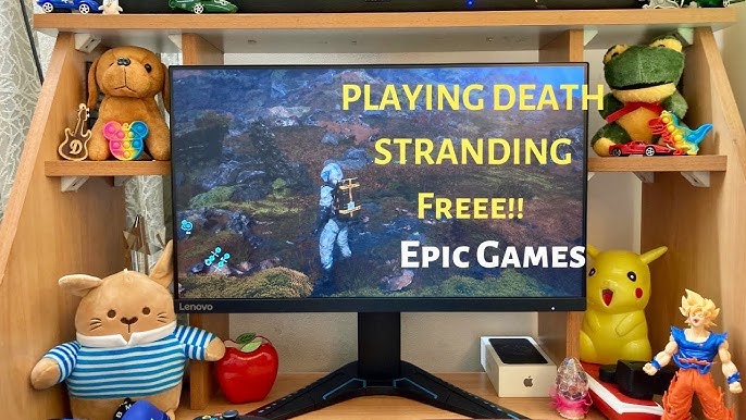 Death Stranding fica grátis no PC via Epic Games Store; veja requisitos