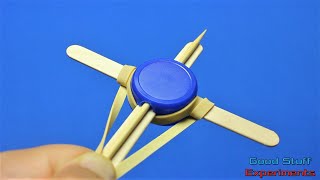 4 Crazy Life Hacks and Ideas with Popsicle Sticks