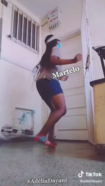 Martelo - Tchu Mário Wanga (Dança) edit 2 , eu tentando martelar em condições com TPM... Angola🇦🇴#AD