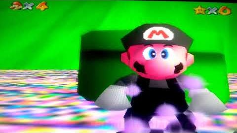 SM64 Cheat Code random cheat codes 3