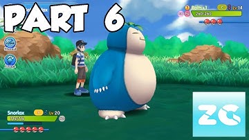 Epicmon Android IOS Walkthrough Part 6 Gameplay HD (Pocketown)
