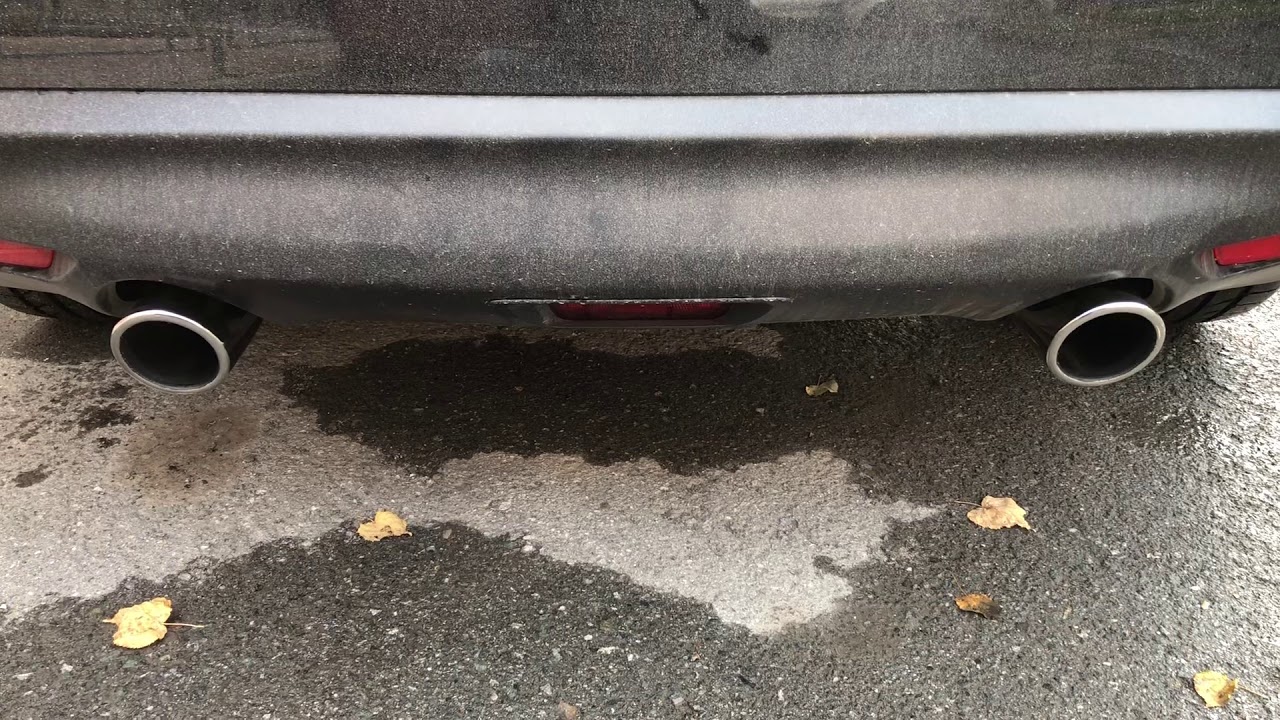 ПРИЯТНЫЙ ЗВУК ВЫХЛОПА Infiniti QX70 FX37 inferno от FEBERS - YouTube