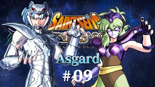 Saint Seiya Soldiers' Soul - Asgard - Episode 9