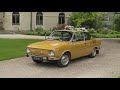 1971 Skoda 110 R Preview