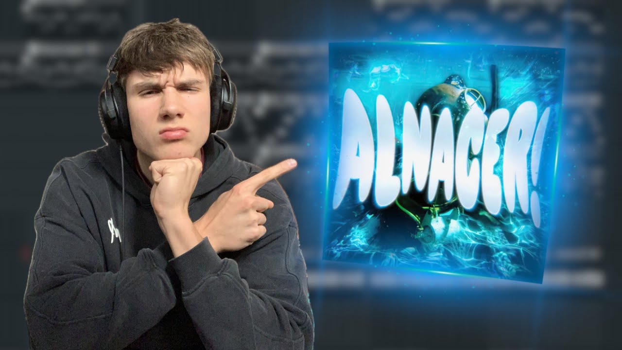 How to make PHONK like AL NACER from SCRATCH!