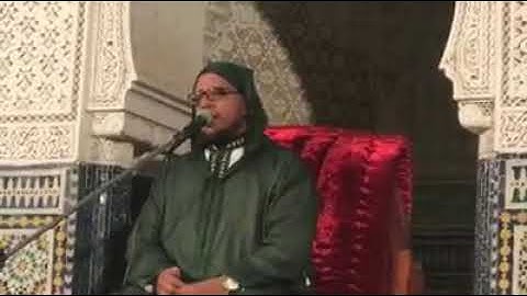 روائع القارئ أحمد الخالدي AHMED ELKHALDI