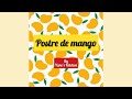 Postre de mango