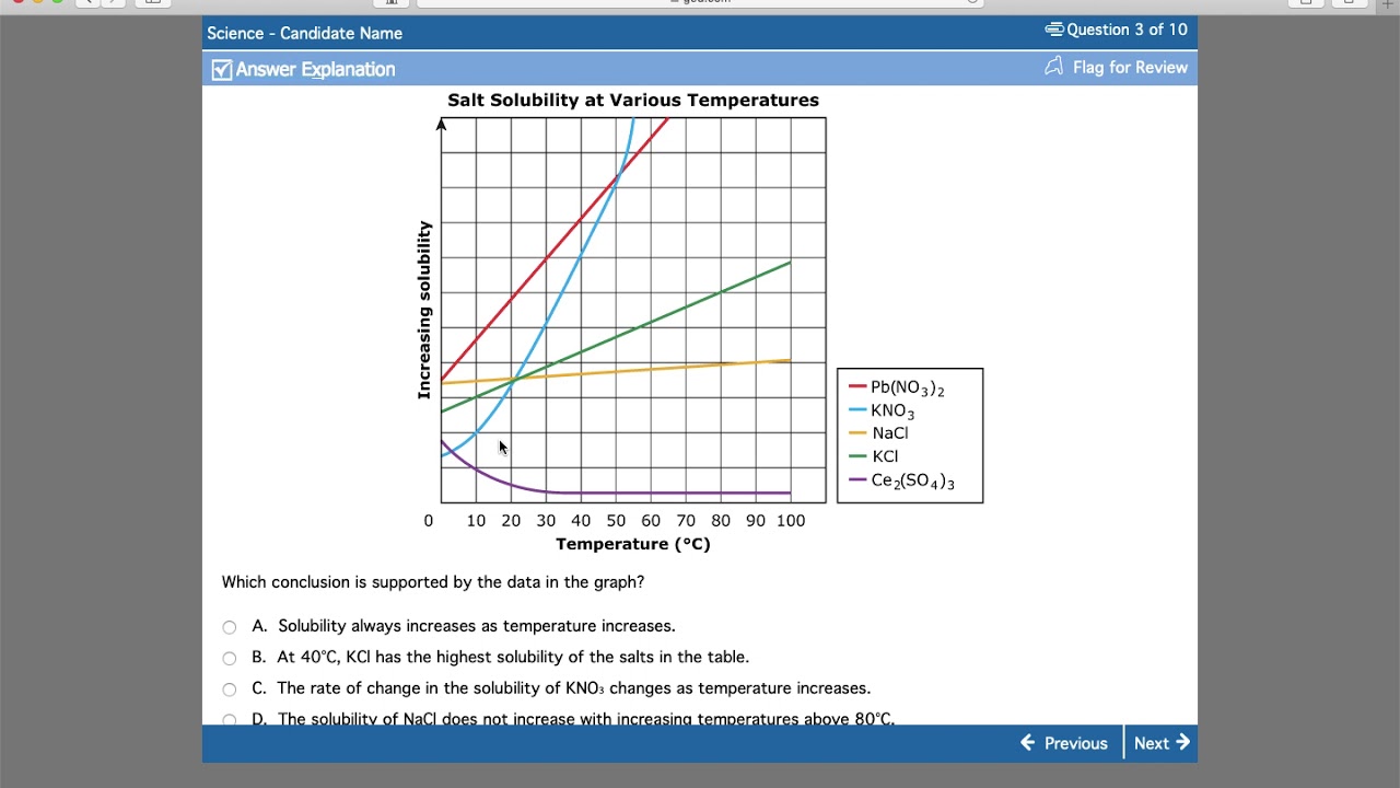 GED Science How to Get the Right Answers on the 2024 Test (1) YouTube