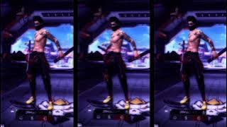 PRESET AM FF DJ WEAPON ETHAN OLD🗿